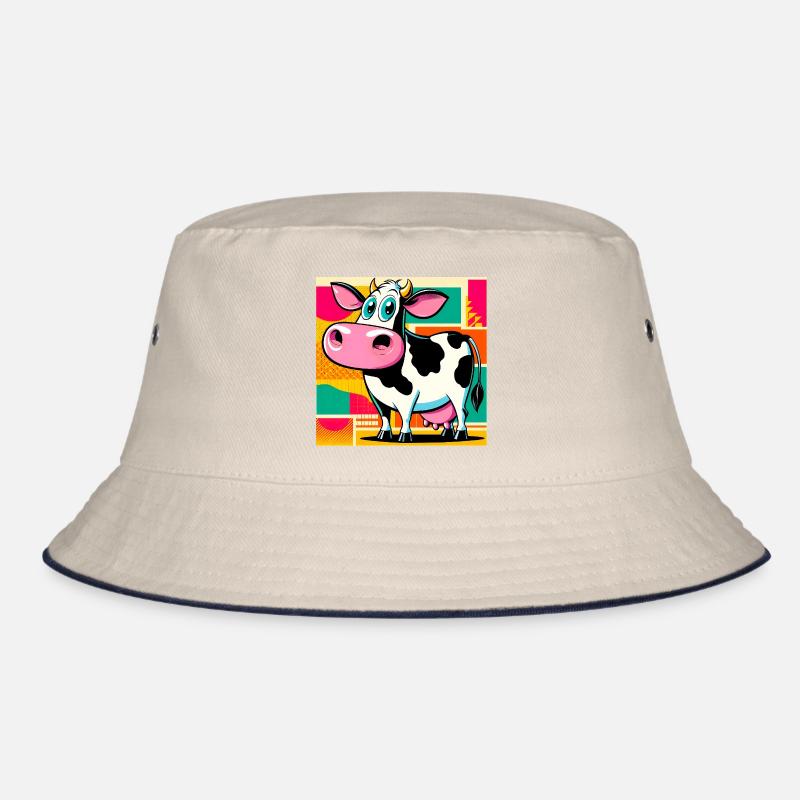Kuh Bucket Hat
