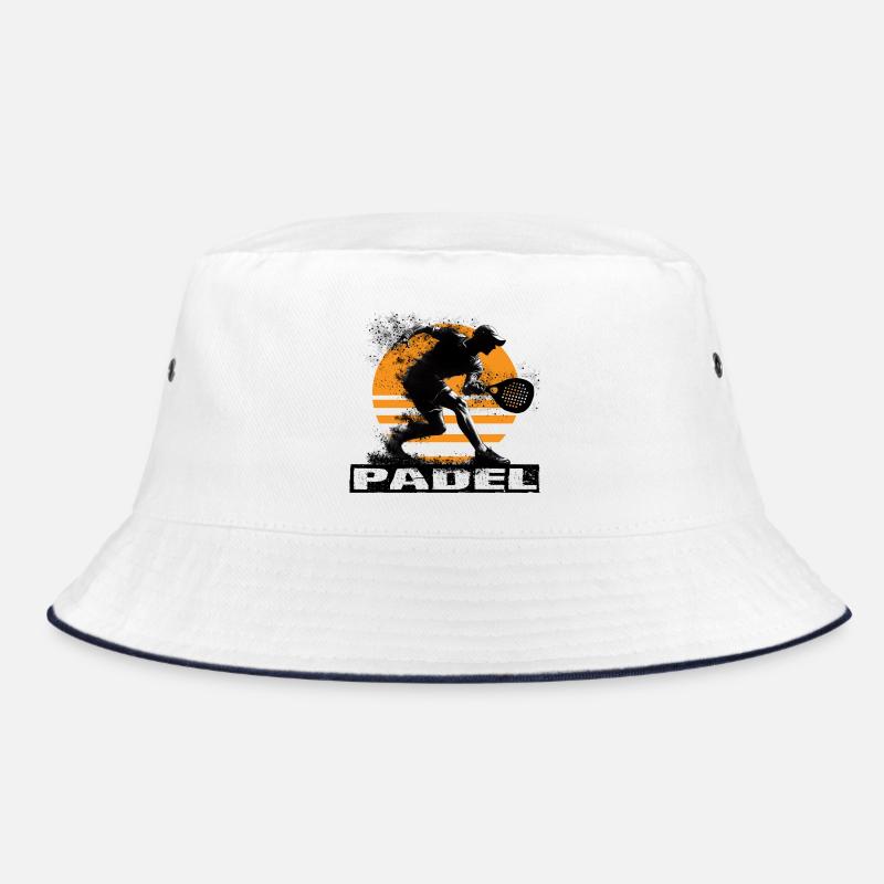 Padel Bucket Hat