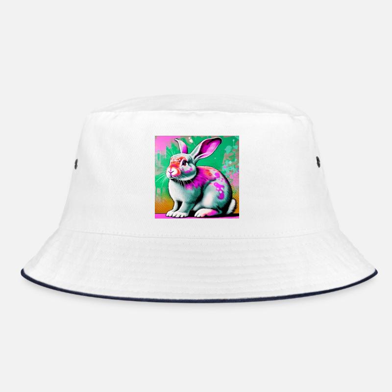 rabbit Bucket Hat