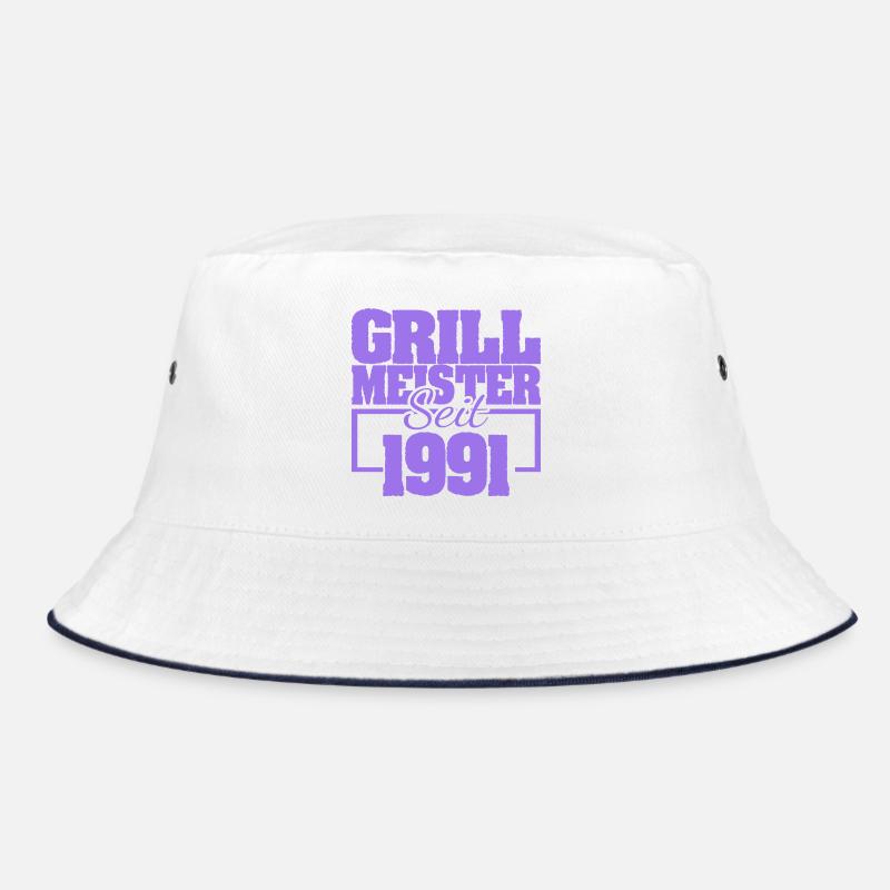 Couverts de gril 1991 Bob