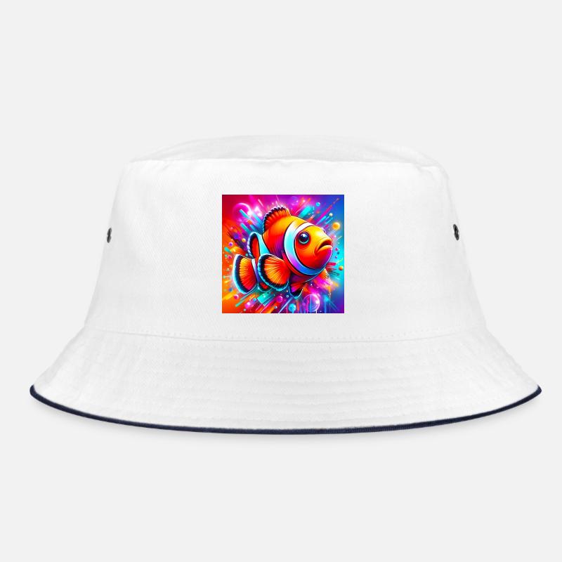 Clownfisch Bucket Hat
