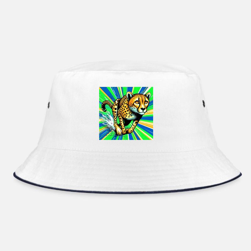 Gepard Bucket Hat