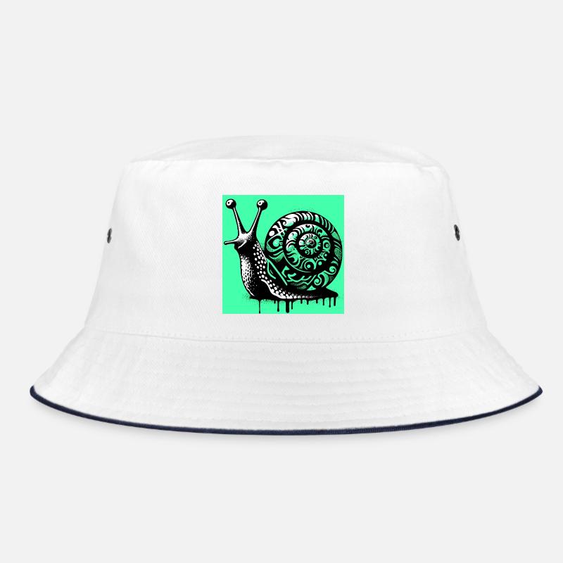 Schnecke Bucket Hat