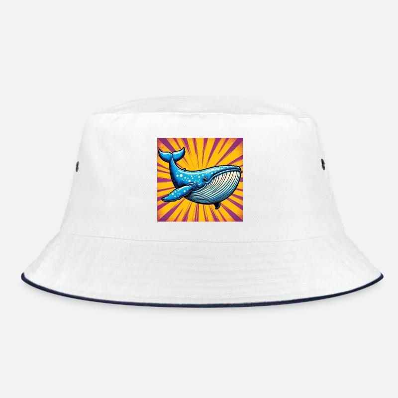 Wal Bucket Hat
