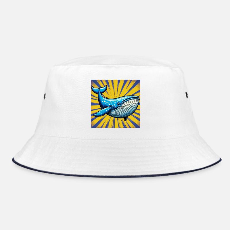 Wal Bucket Hat