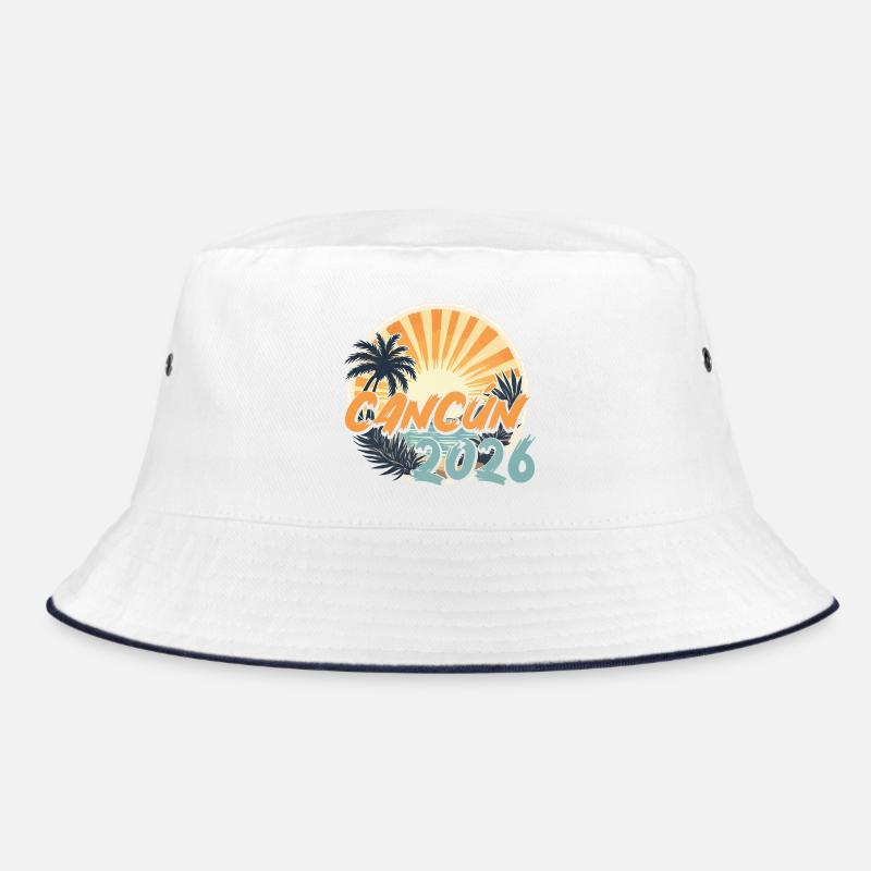 Cancun 2026 Bucket Hat