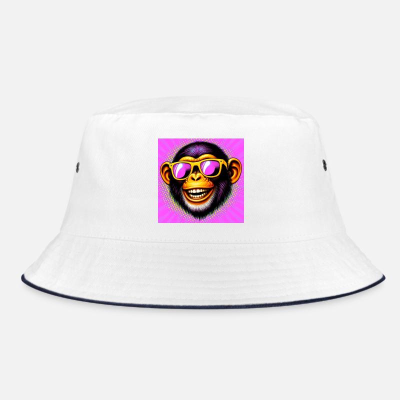 Singe chimpanzé Bob