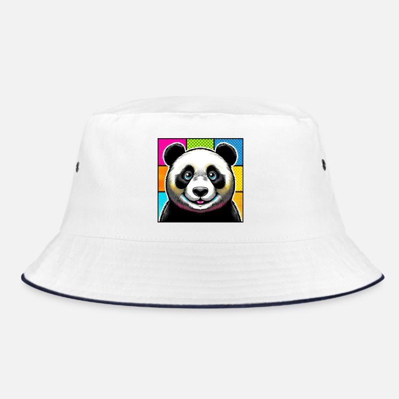 panda Bucket Hat