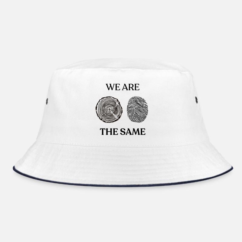 Wir sind gleich Bucket Hat
