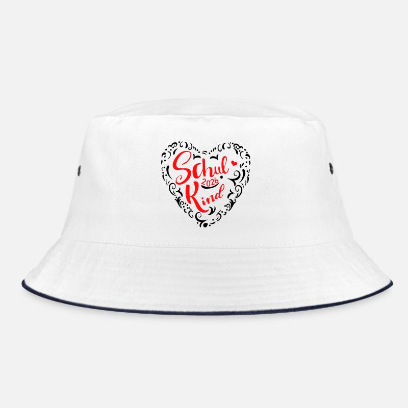Schulkind 2026  Bucket Hat