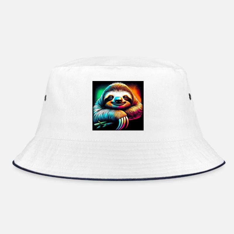 sloth Bucket Hat