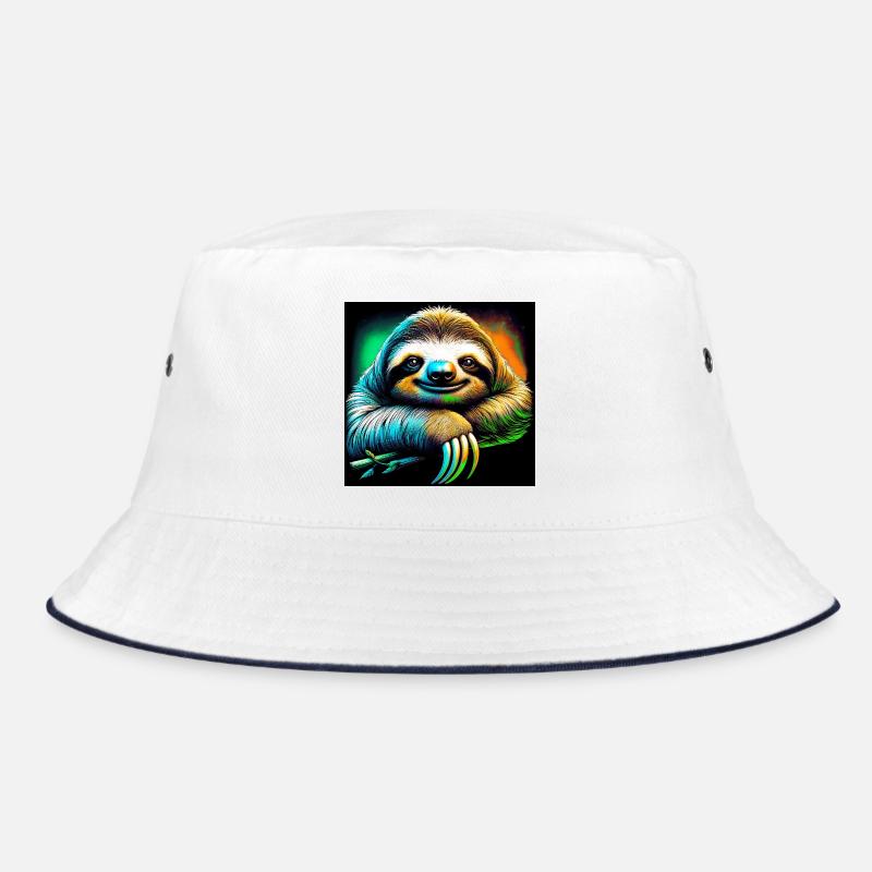 sloth Bucket Hat