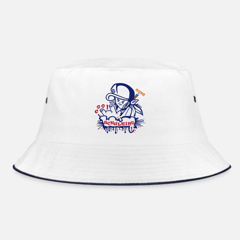 Schulkind Bucket Hat
