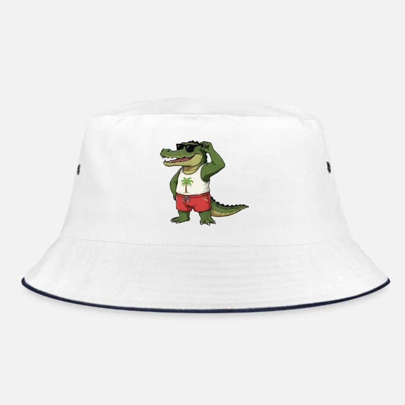 Bande dessinée Crocodile Bob
