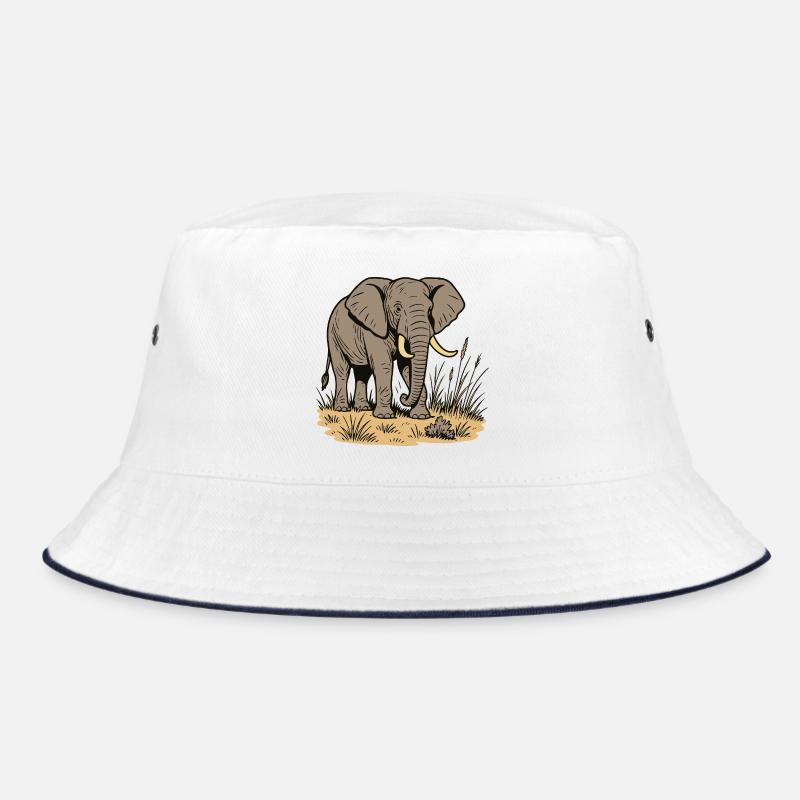 Elefant Bucket Hat