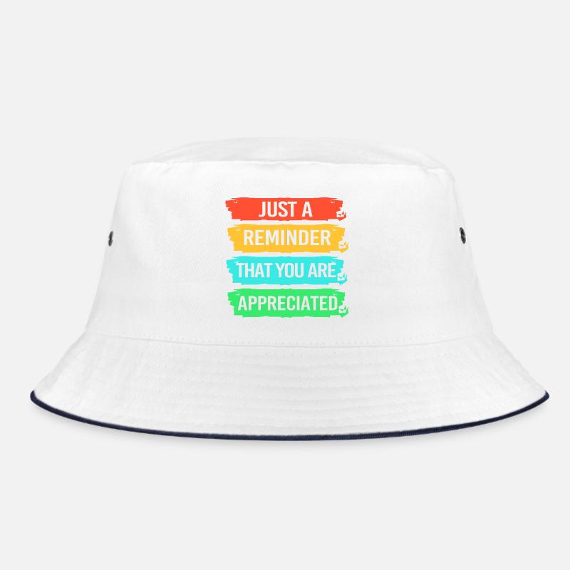 Mitarbeiter der Woche Mitarbeiter des Monats Bucket Hat