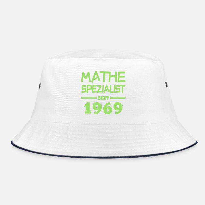 Math specialist 1969 Bucket Hat