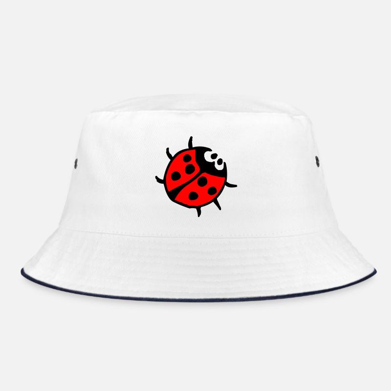 Marienkäfer Bucket Hat