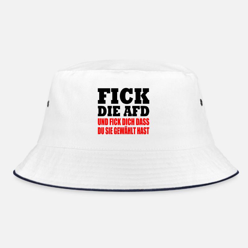 fick die afd Bucket Hat