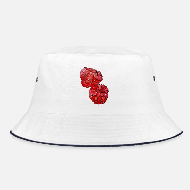 Himbeeren  Bucket Hat
