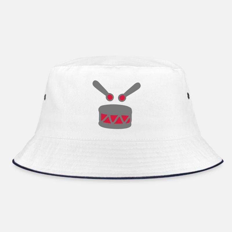 Trommel 3 Bucket Hat