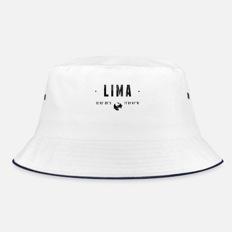 LIMA Bucket Hat