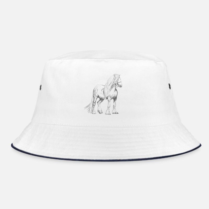 Kaltblüter Bucket Hat