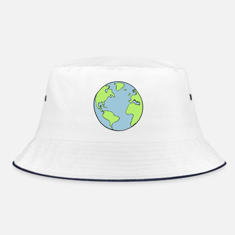 Erde Bucket Hat