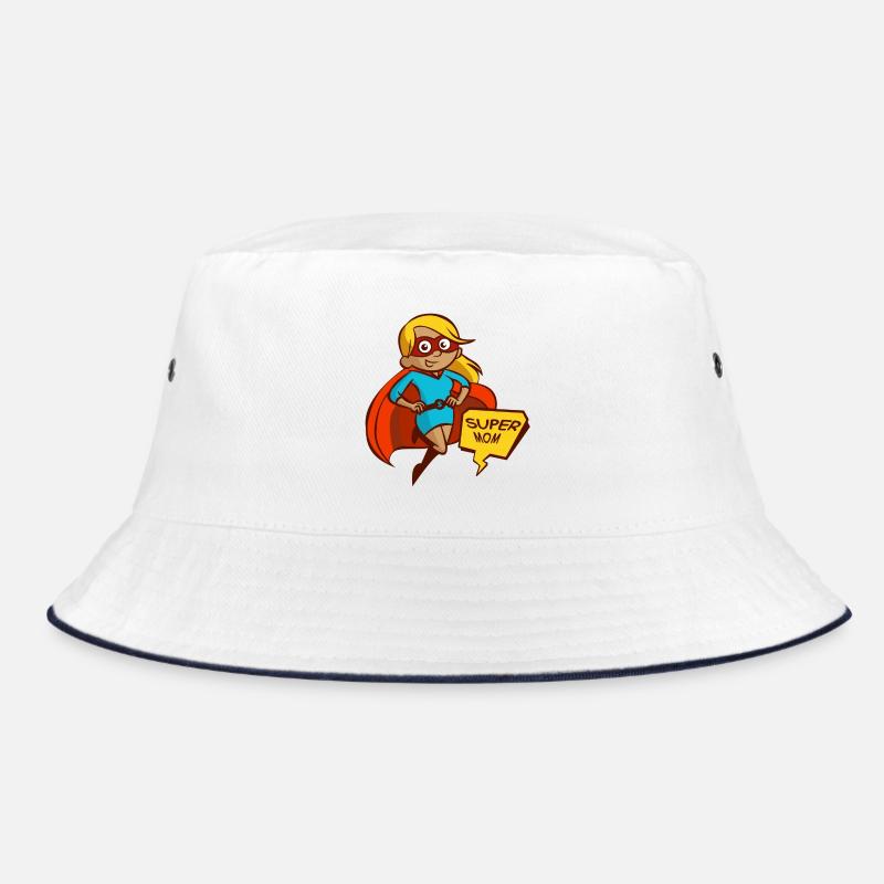 Super Mutter Bucket Hat