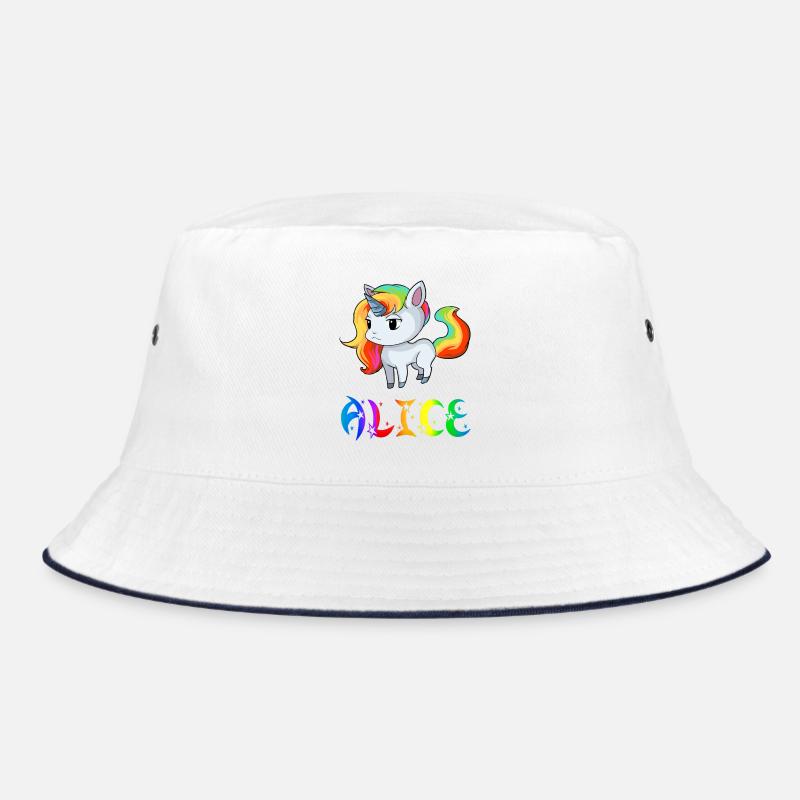 Einhorn Alice Bucket Hat