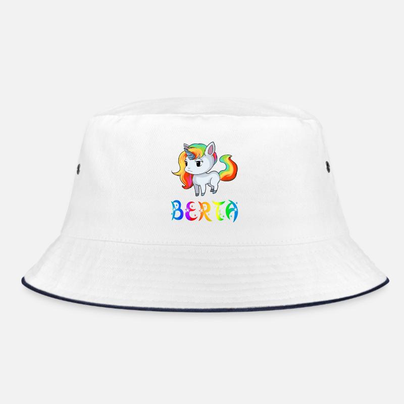Einhorn Berta Bucket Hat