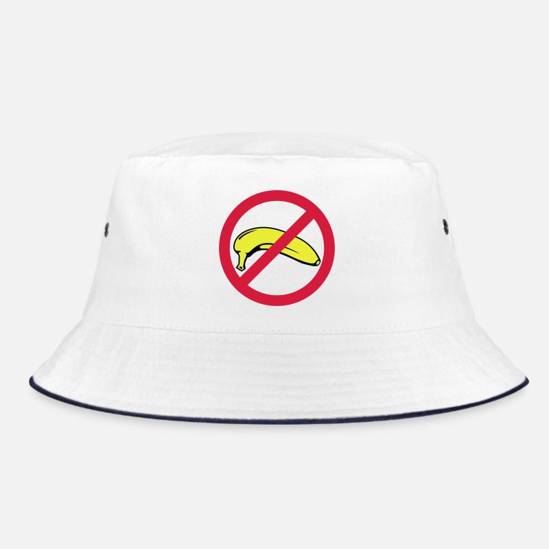 Banane verboten Bucket Hat