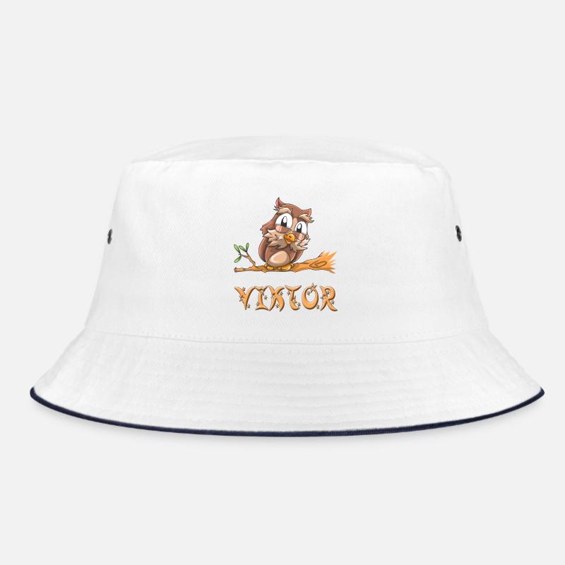 Eule Viktor Bucket Hat