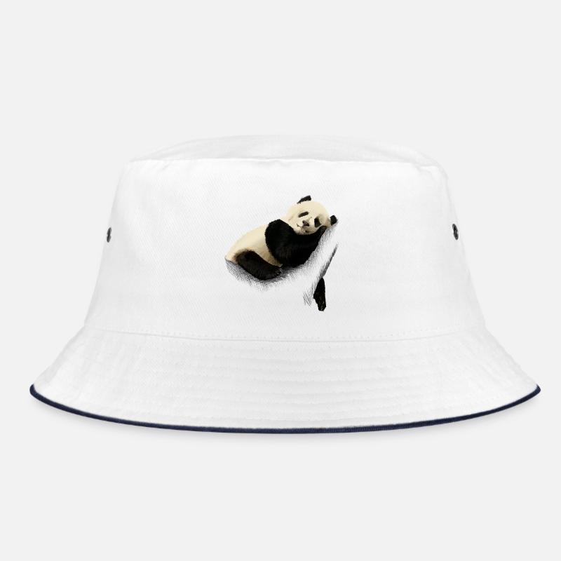 Panda Bucket Hat