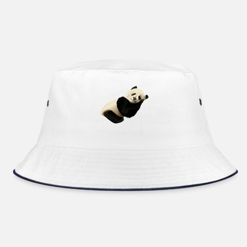 Panda Bucket Hat