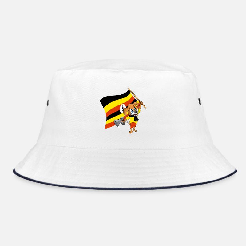 Ouganda Fan chien Bob
