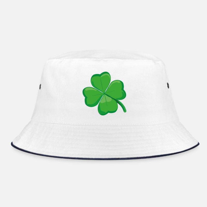 Trèfle porte-bonheur St. Patricks Trèfle Clover Bob