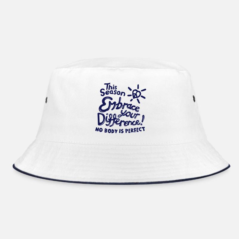 Embrace Difference Bucket Hat