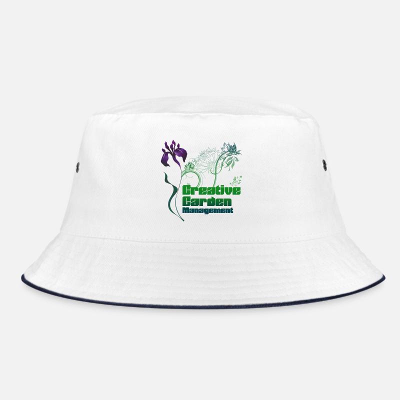 Creative Garden Management Bucket Hat