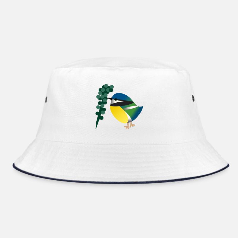 vogel Bucket Hat