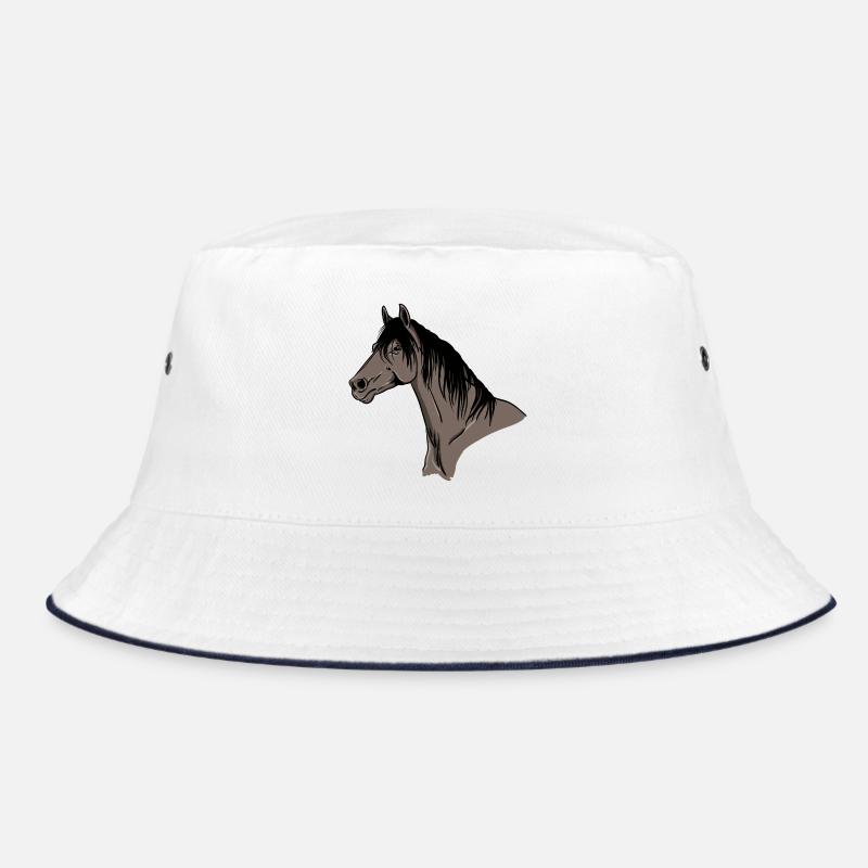 Pferd Bucket Hat