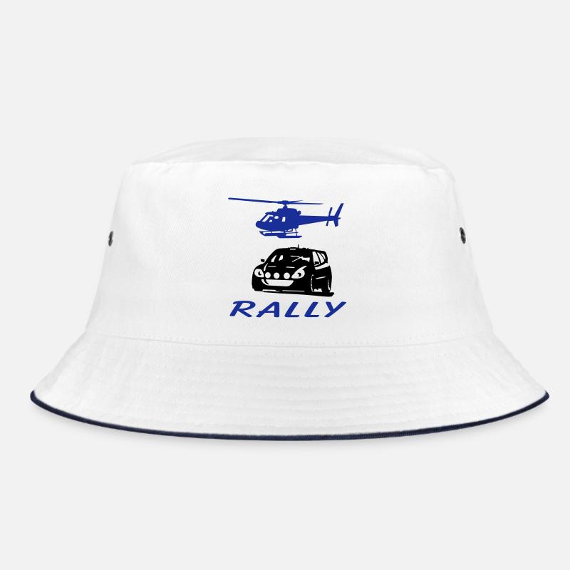 Rally Bucket Hat