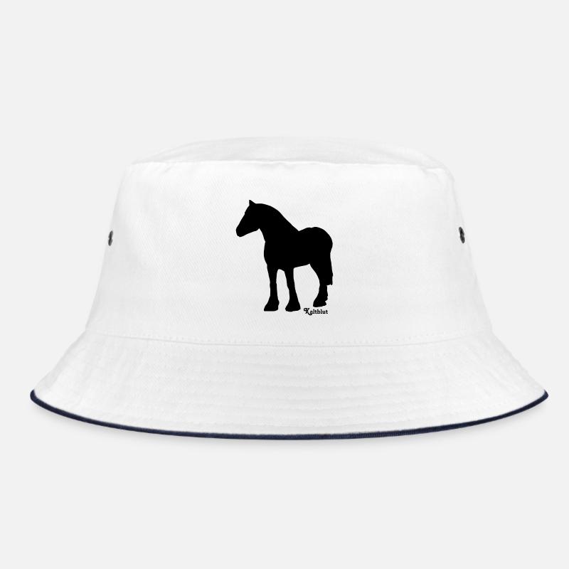 rappe-kaltblut Bucket Hat