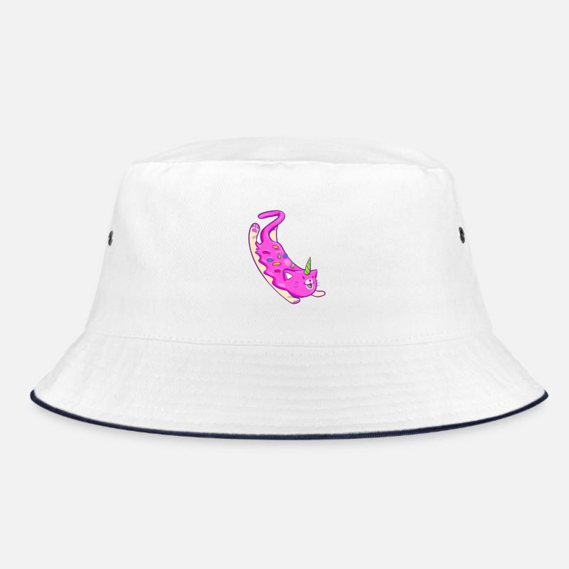 Chat Licorne Doux Neige Bob