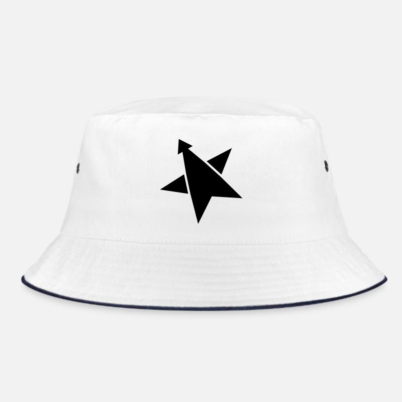 Rocket STAR Bucket Hat