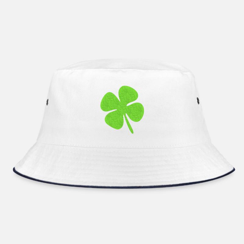 Cloverleaf Bucket Hat