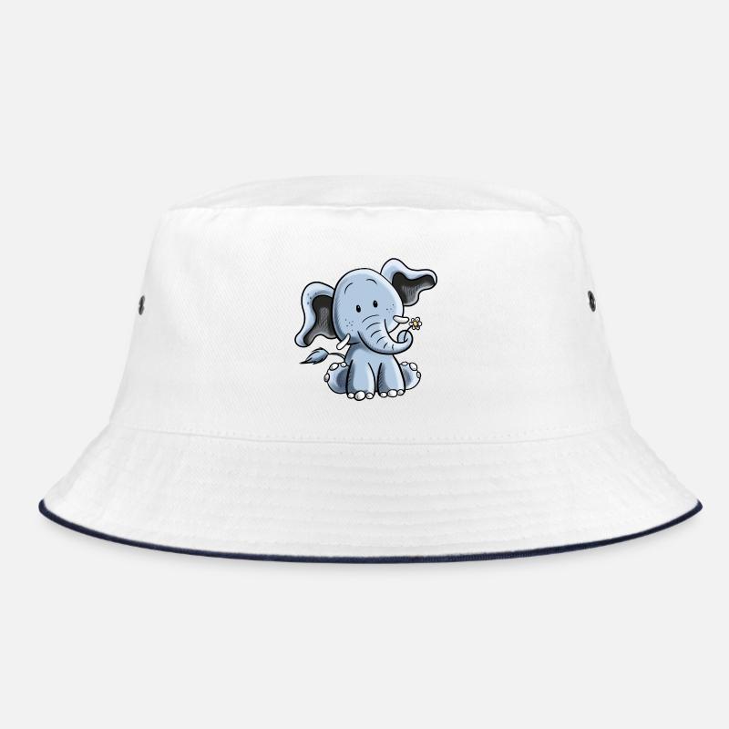 Éléphant heureux I Éléphant Bébé I Cadeau D'enfants Bob
