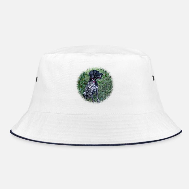 Jagdhund Deutsch Kurzhaar Bucket Hat