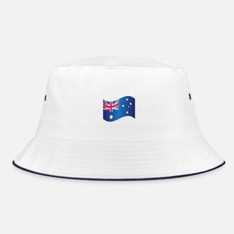 Drapeau australien Bob