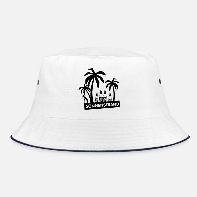 Malle,mallorca,party,goldstrand,2014,urlaub,saufen Bucket Hat